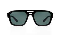 Ray-Ban Corrigan RB4397 6677/71 54-20 Schwarz