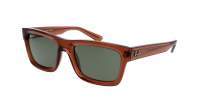 Ray-Ban Warren RB4396 6678/9A 54-20 Transparent Brown