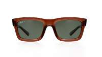 Ray-Ban Warren RB4396 6678/9A 54-20 Transparent Brown
