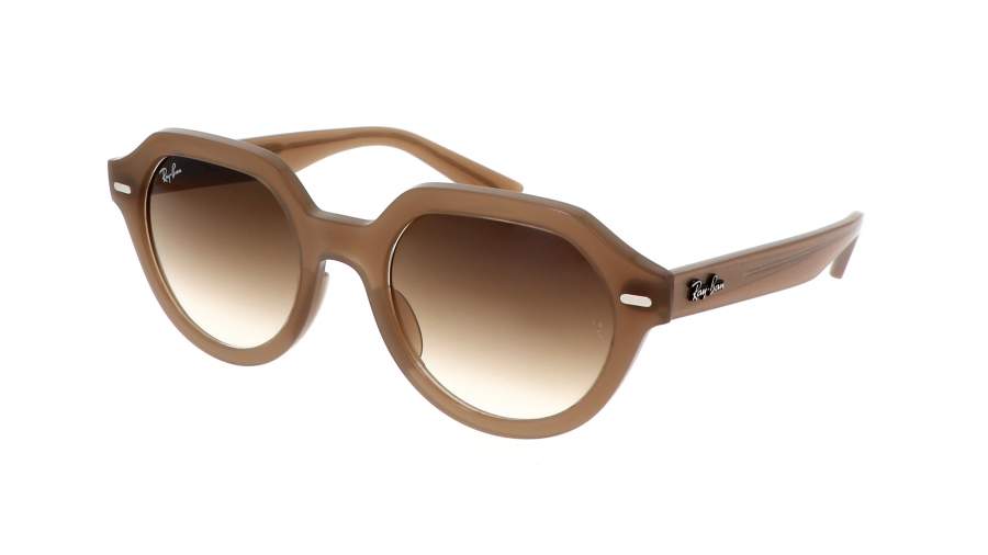 Occhiali da sole Ray-Ban Gina RB4399 6166/51 51-20 Tortledove in stock