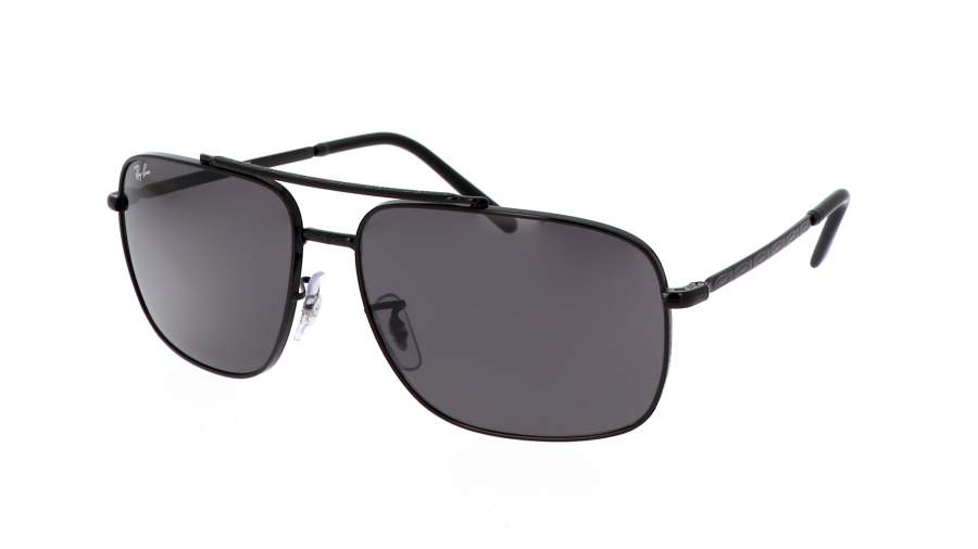Occhiali da sole Ray-Ban RB3796 002/B1 62-15 Nero in stock