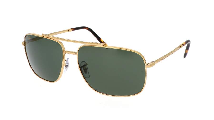 Occhiali da sole Ray-Ban RB3796 9196/31 62-15 Legend Gold in stock