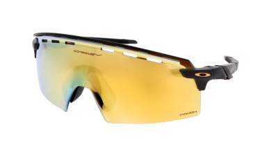 Occhiali da sole Oakley Encoder strike vented OO9235 06 Matte Carbon in stock