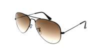 Ray-Ban Aviator Large Metal RB3025 002/51 58-14 Nero