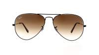 Ray-Ban Aviator Large Metal RB3025 002/51 58-14 Nero
