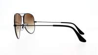 Ray-Ban Aviator Large Metal RB3025 002/51 58-14 Nero