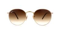 Ray-Ban Round metal RB3447 001/51 50-21 Gold 
