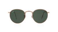 Ray-Ban Round metal RB3447 9202/31 47-21 Rose Gold