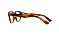 Ray-Ban Erik RX7215 RB7215 2144 49-19 Striped Havana