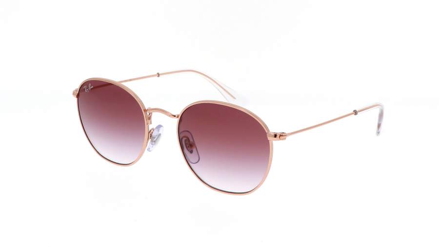 Lunettes de soleil Ray-Ban Rob jr. RJ9572S 291/8H 48-19 Rose Gold en stock