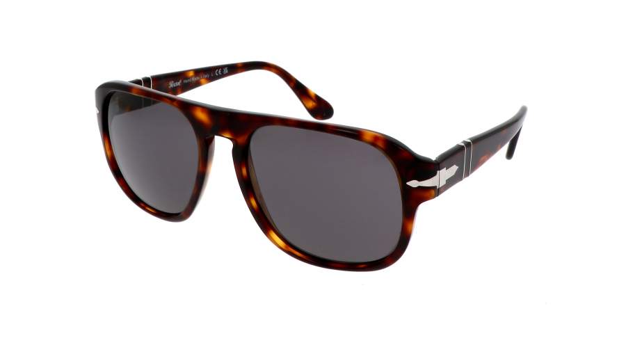 Occhiali da sole Persol Jean PO3310S 24/B1 57-18 Havana in stock