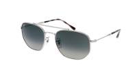 Ray-Ban RB3707 003/71 57-20 Silver