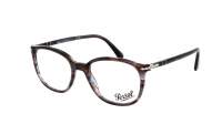 Persol PO3317V 1155 51-19 Striped Blue
