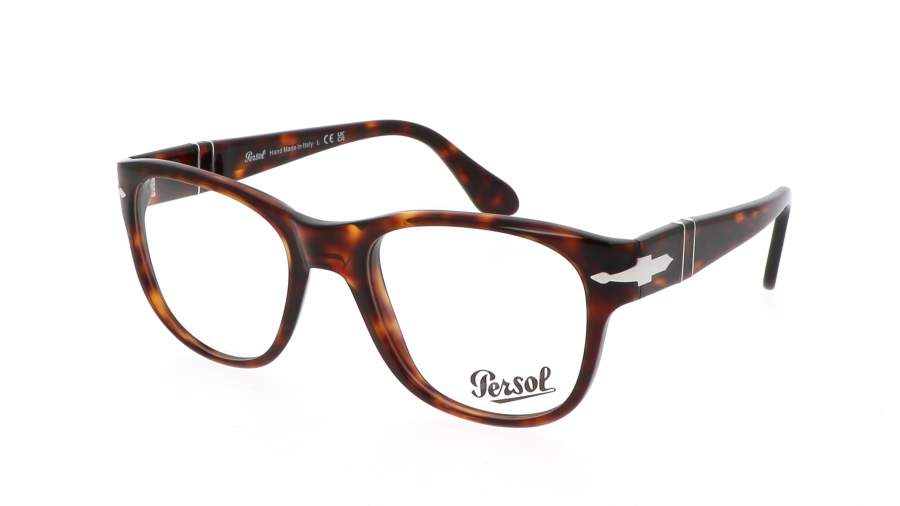 Occhiali da vista Persol PO3312V 24 52-20 Havana in stock