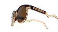 Oakley Hstn Kylian Mbappé Signature OO9242 07 52-21 Dark Amber/ Light Curry