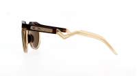 Oakley Hstn Kylian Mbappé Signature OO9242 07 52-21 Dark Amber/ Light Curry