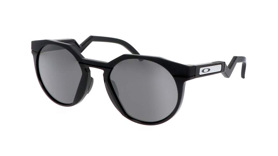 Occhiali da sole Oakley Hstn OO9242 01 52-21 Nero in stock