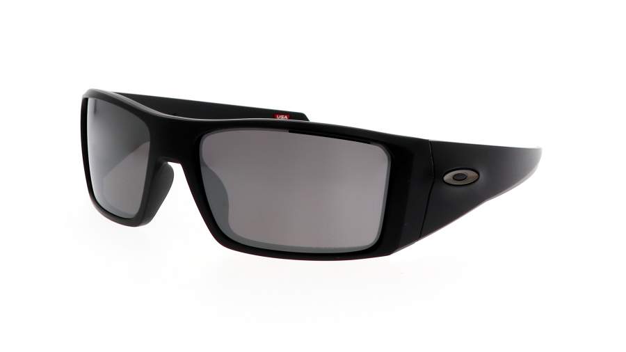 Occhiali da sole Oakley Heliostat OO9231 02 61-16 Nero in stock