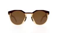 Oakley Hstn Kylian Mbappé Signature OO9242 07 52-21 Dark Amber/ Light Curry