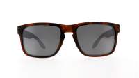 Oakley Holbrook Prizm OO9102 F4 55-18 Matte brown tortoise