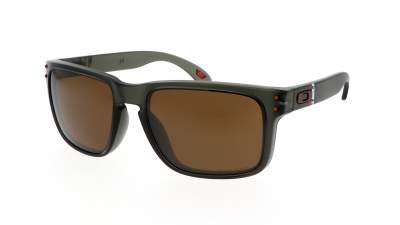 Oakley Holbrook Uncle Sam OO9102 G6 55-18 Matte Olive Ink