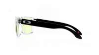 Oakley Holbrook OO9102 X2 55-18 Trasparente