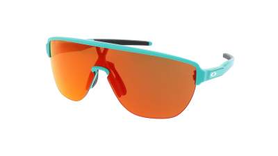 Occhiali da sole Oakley Corridor OO9248 04 Matte Celeste in stock