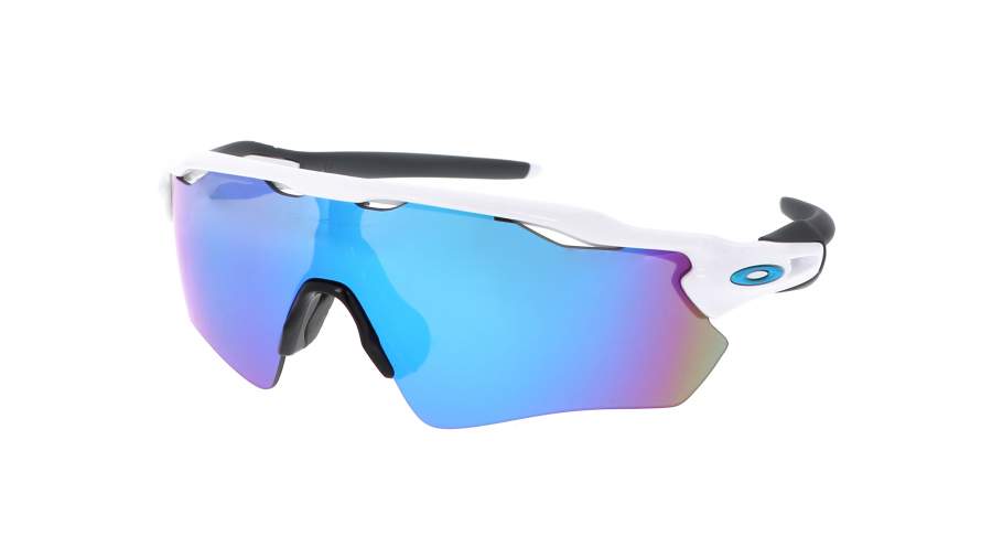 Occhiali da sole Oakley Radar ev path OO9208 73 Polished white in stock