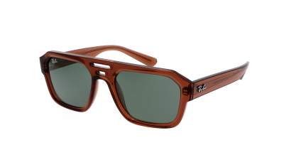 Ray-Ban Corrigan RB4397 6678/82 54-20 Transparent Brown
