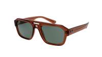 Ray-Ban Corrigan RB4397 6678/82 54-20 Transparent Brown
