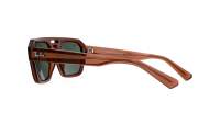 Ray-Ban Corrigan RB4397 6678/82 54-20 Transparent Brown