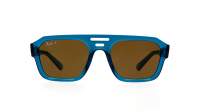 Ray-Ban Corrigan RB4397 6683/83 54-20 Transparent Light Blue