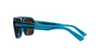 Ray-Ban Corrigan RB4397 6683/83 54-20 Transparent Light Blue