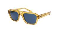 Ray-Ban Corrigan RB4397 6682/80 54-20 Transparent Yellow