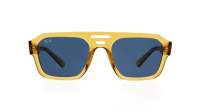 Ray-Ban Corrigan RB4397 6682/80 54-20 Transparent Yellow
