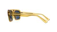 Ray-Ban Corrigan RB4397 6682/80 54-20 Transparent Yellow