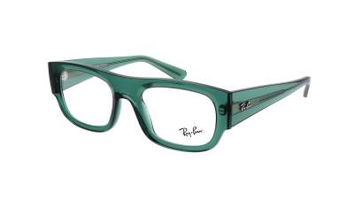 Ray-Ban Kristin RX7218 RB7218 8262 52-20 Transparent Green