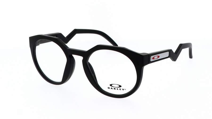 Occhiali da vista Oakley Hstn rx OX8139 03 50-21 Matte Carbon in stock