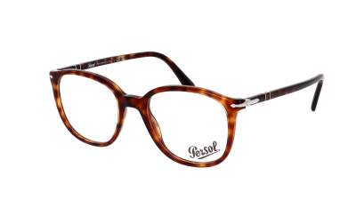 Occhiali da vista Persol PO3317V 24 51-19 Havana in stock