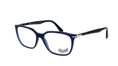 Occhiali da vista Persol PO3298V 181 56-16 Cobalto in stock
