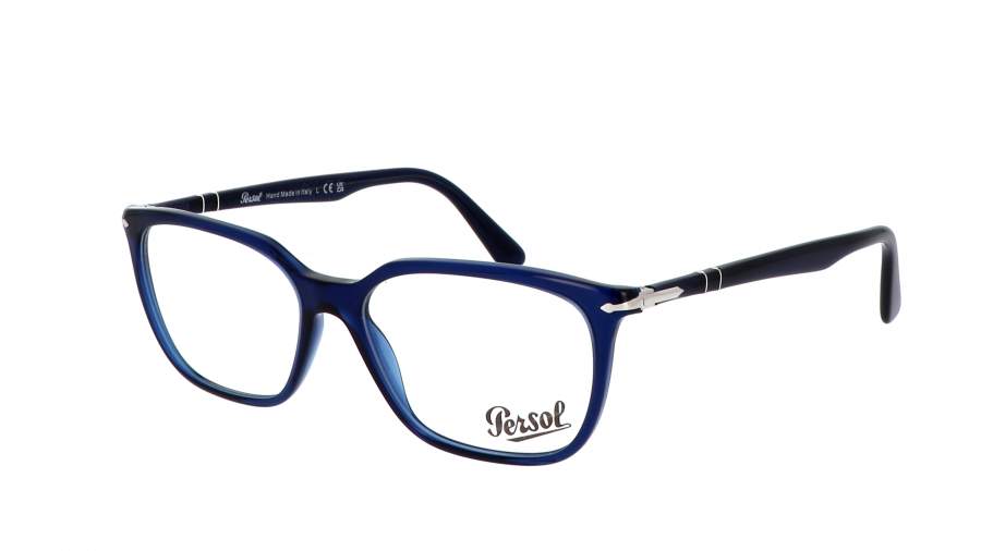 Occhiali da vista Persol PO3298V 181 56-16 Cobalto in stock