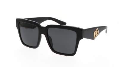 Sonnenbrille Dolce & Gabbana DG4436 501/87 55-17 Schwarz auf Lager