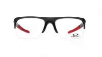 Oakley Plazlink OX8061 02 56-19 Satin grey smoke