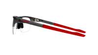 Oakley Plazlink OX8061 02 56-19 Satin grey smoke