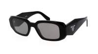 Prada Symbole PR 17WS 1AB07Z 49-20 Nero