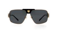Versace Aviateur projet special VE2251 1002/87 63-12 Gold