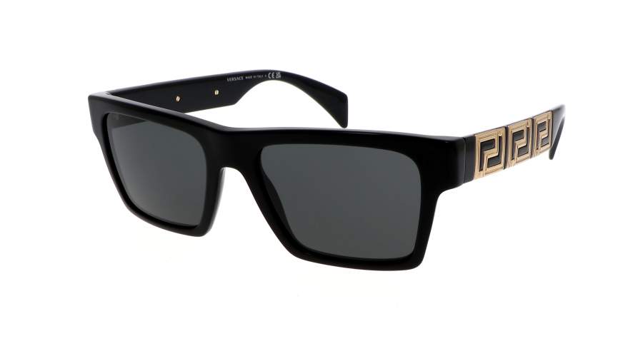 Occhiali da sole Versace VE4445 GB1/87 54-18 Nero in stock
