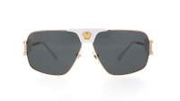 Versace Aviateur projet special VE2251 1471/87 63-12 Oro