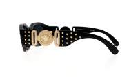 Versace Medusa biggie VE4361 5397/87 53-18 Schwarz