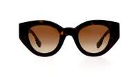 Burberry Meadow BE4390 3002/13 47-25 Dark havana